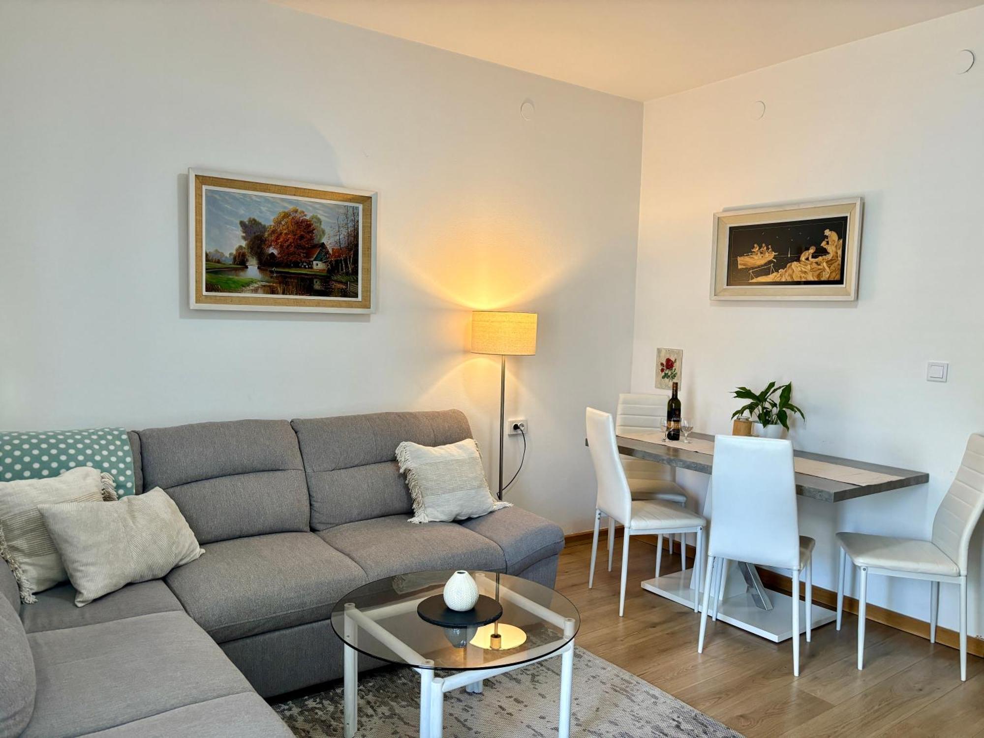 Apartment "Gabrijela" PUY 외부 사진