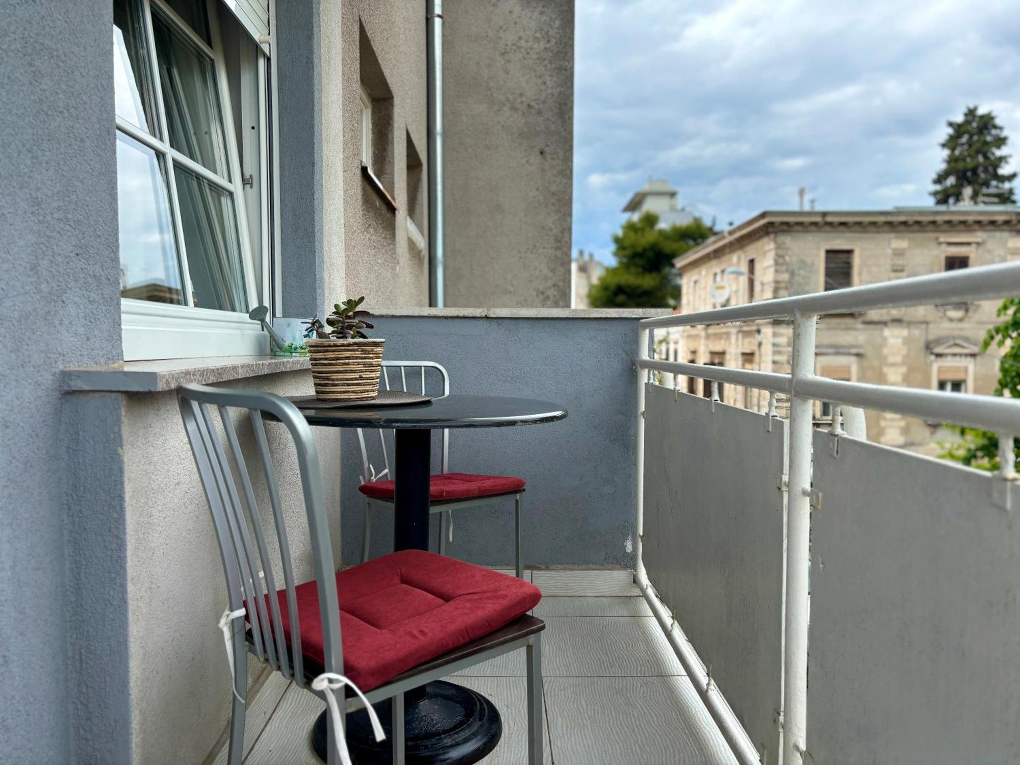 Apartment "Gabrijela" PUY 외부 사진