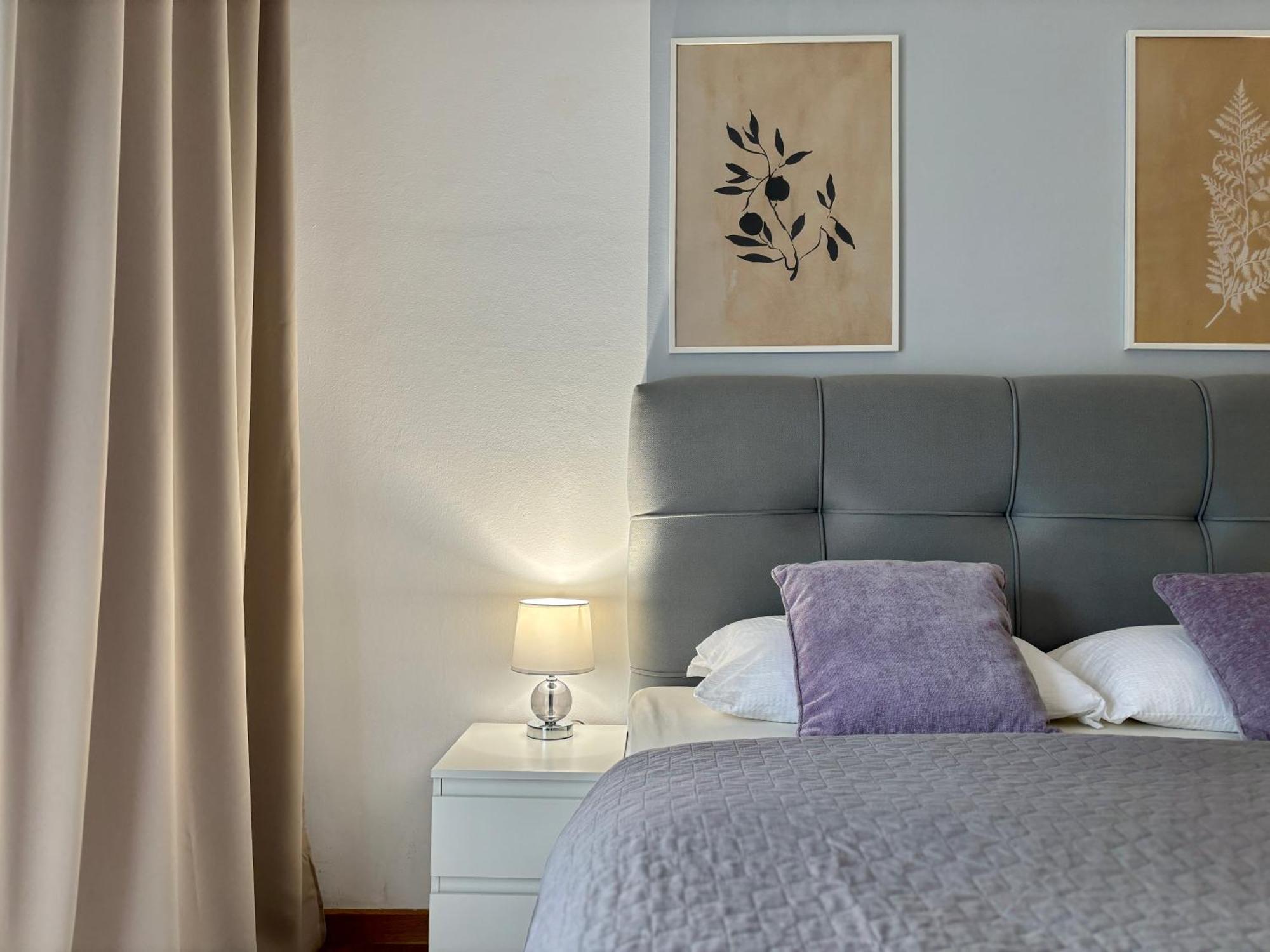 Apartment "Gabrijela" PUY 외부 사진