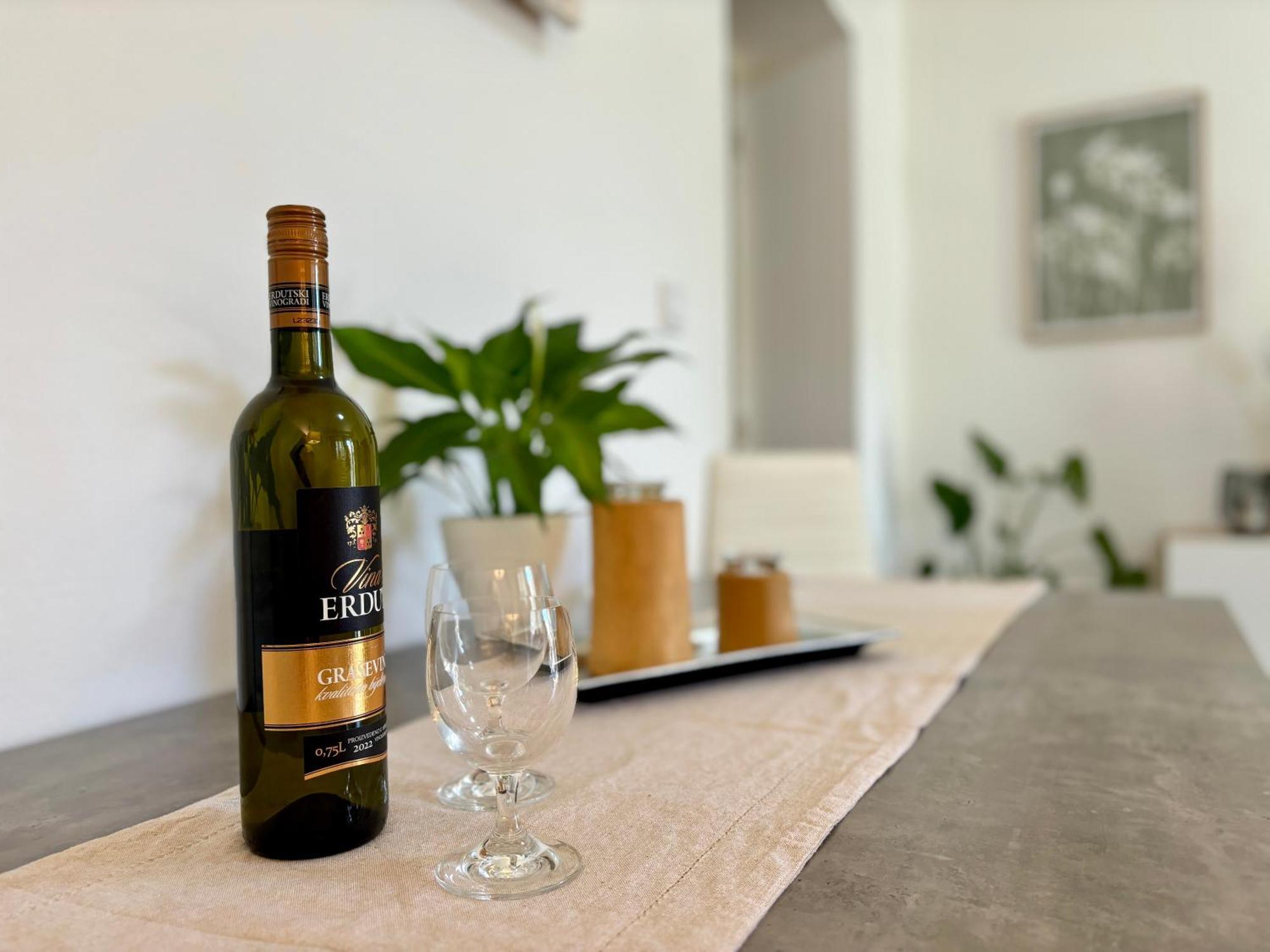 Apartment "Gabrijela" PUY 외부 사진