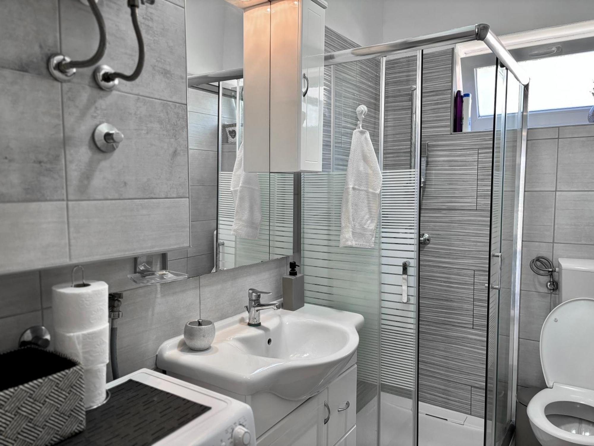 Apartment "Gabrijela" PUY 외부 사진