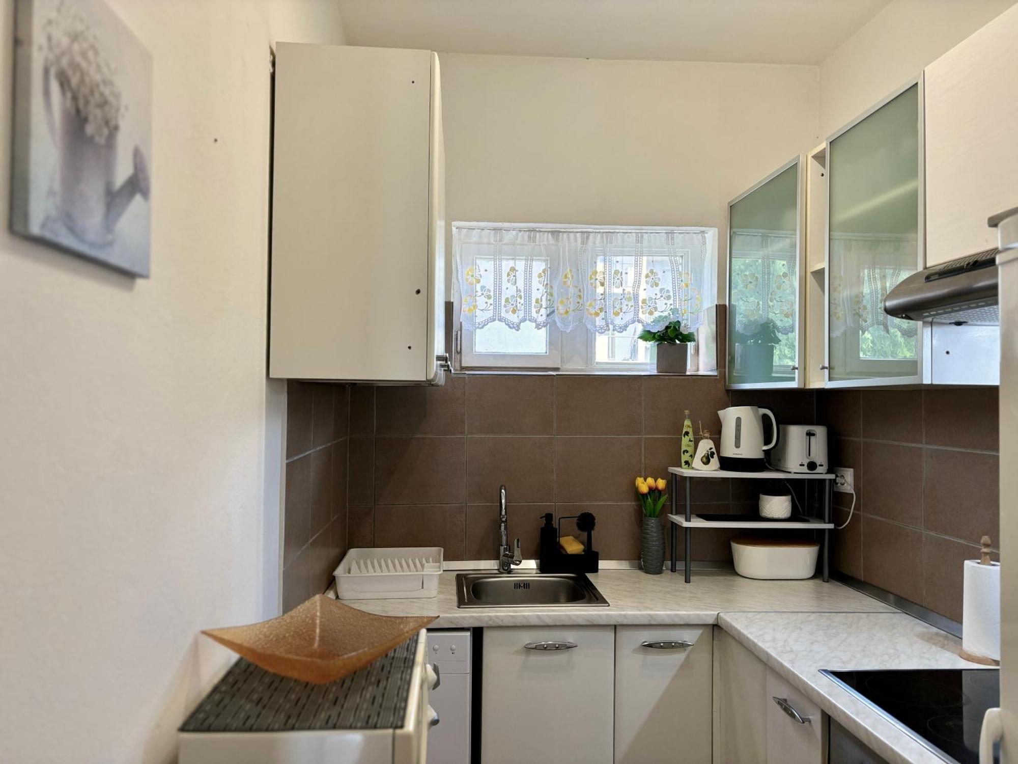 Apartment "Gabrijela" PUY 외부 사진