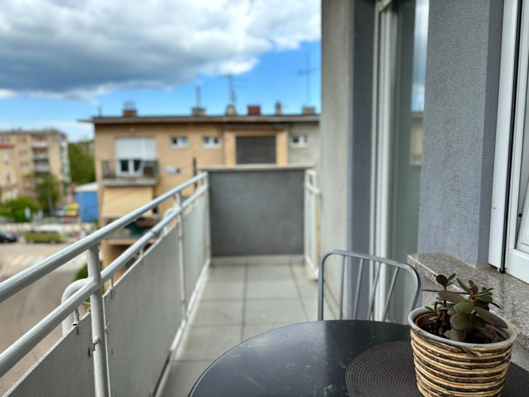 Apartment "Gabrijela" PUY 외부 사진