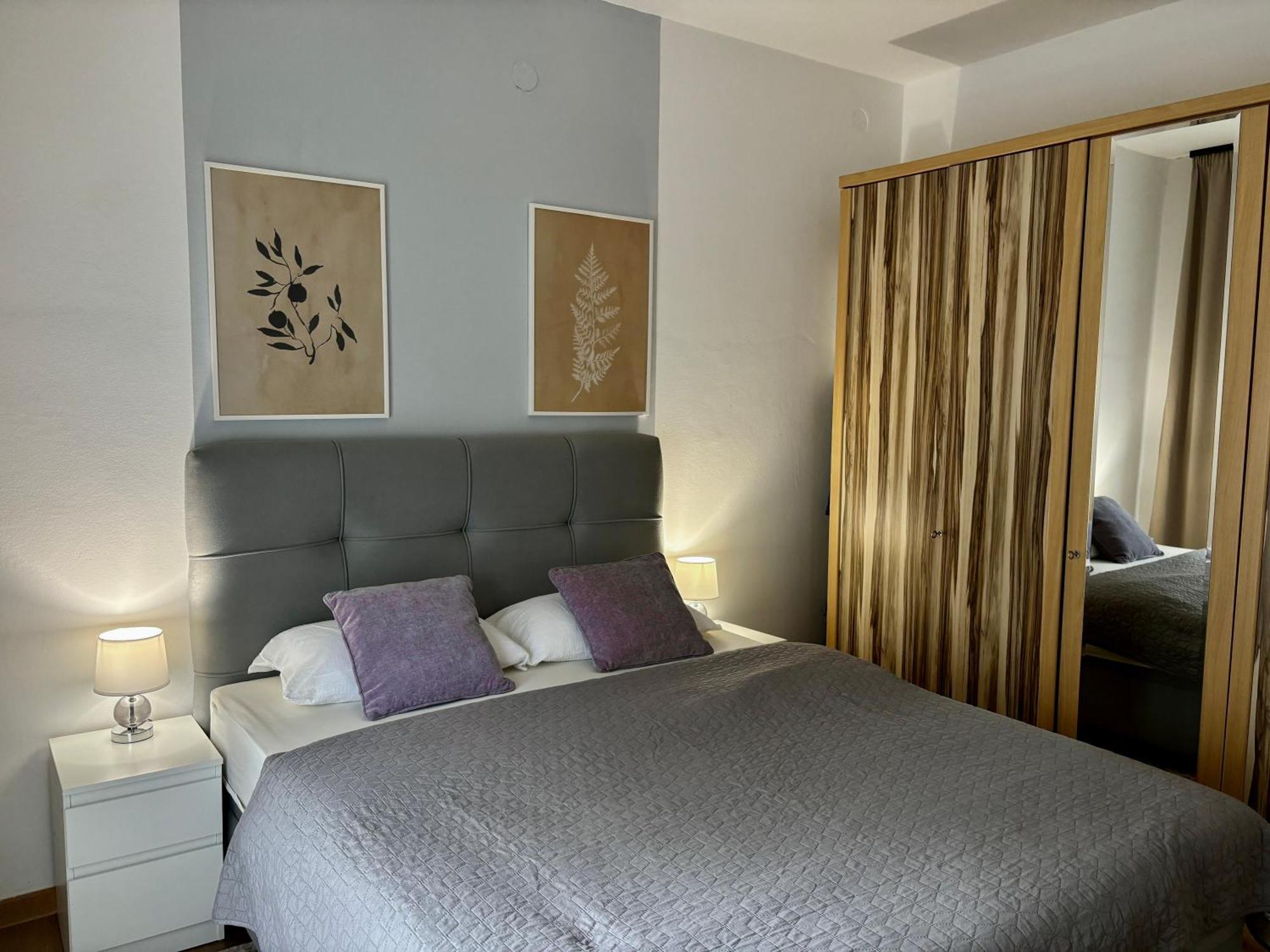Apartment "Gabrijela" PUY 외부 사진
