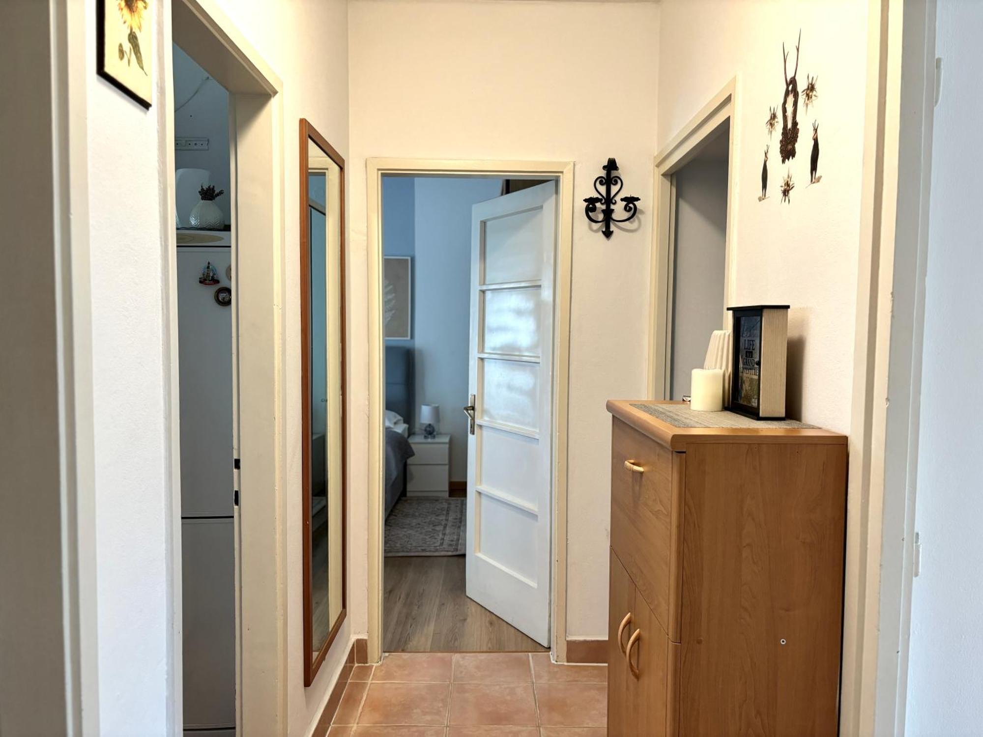 Apartment "Gabrijela" PUY 외부 사진